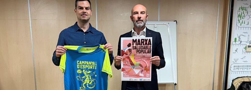 Vinaròs presenta la campanya d’Esport per a Tots 2024