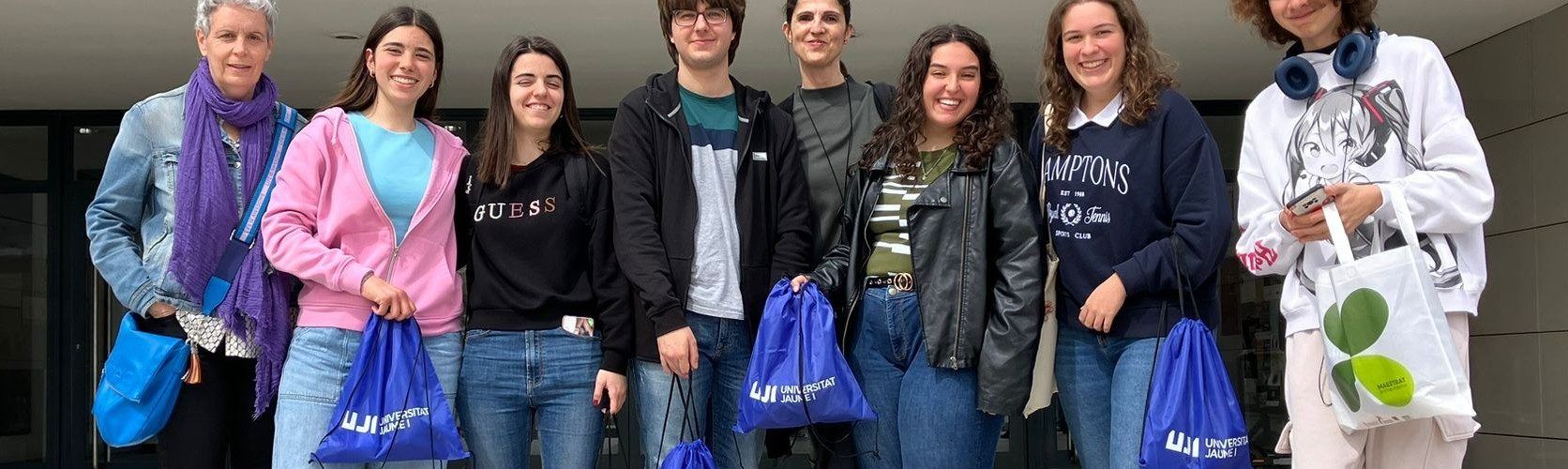 Alumnes del Leopoldo Querol participen en l’Olimpíada de valencià