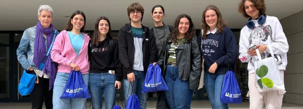 Alumnes del Leopoldo Querol participen en l’Olimpíada de valencià