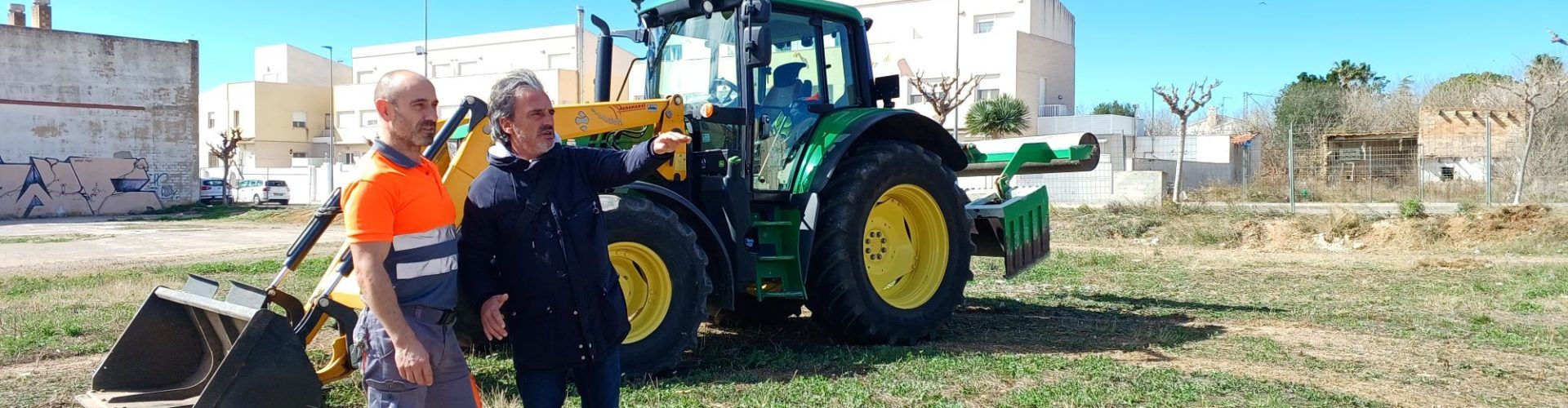 Benicarló obri un nou pàrquing per a més de tres-cents vehicles