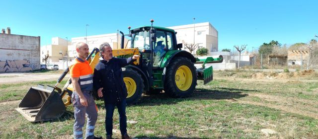 Benicarló obri un nou pàrquing per a més de tres-cents vehicles