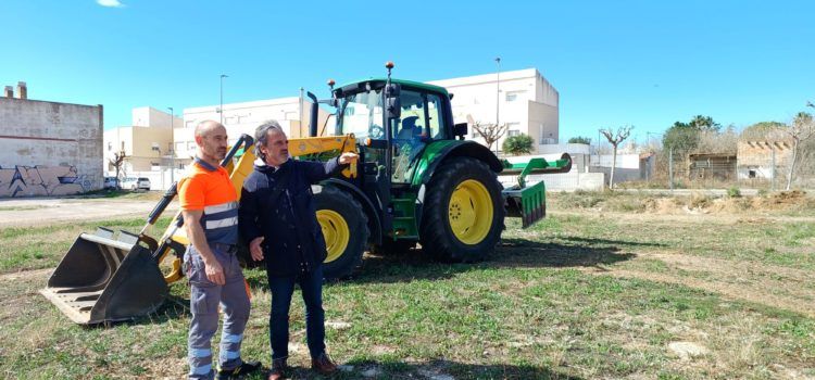 Benicarló obri un nou pàrquing per a més de tres-cents vehicles