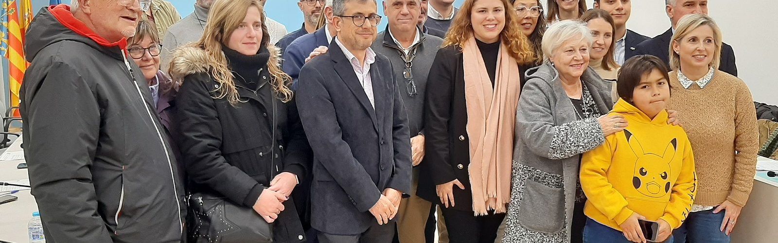 Benicarló ret homenatge pòstum a cinc ciutadans posant el seu nom a nous carrers