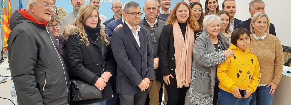 Benicarló ret homenatge pòstum a cinc ciutadans posant el seu nom a nous carrers