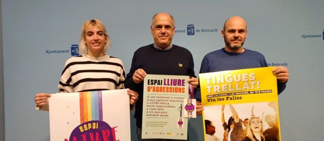 Benicarló aposta per unes Falles respectuoses, igualitàries i sense excessos