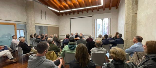 Benicarló defensarà els seus interessos en la futura Llei de la Costa Valenciana
