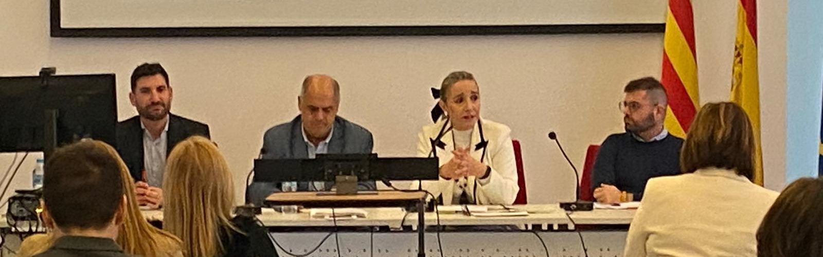 Benicarló representa als municipis en la Conferència de Regions Perifèriques Marítimes d’Europa