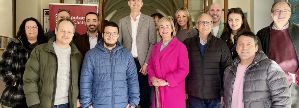 La Diputació de Castelló realitza el sorteig de les societats musicals que participaran en el XLV Certamen Provincial de Bandes de Música