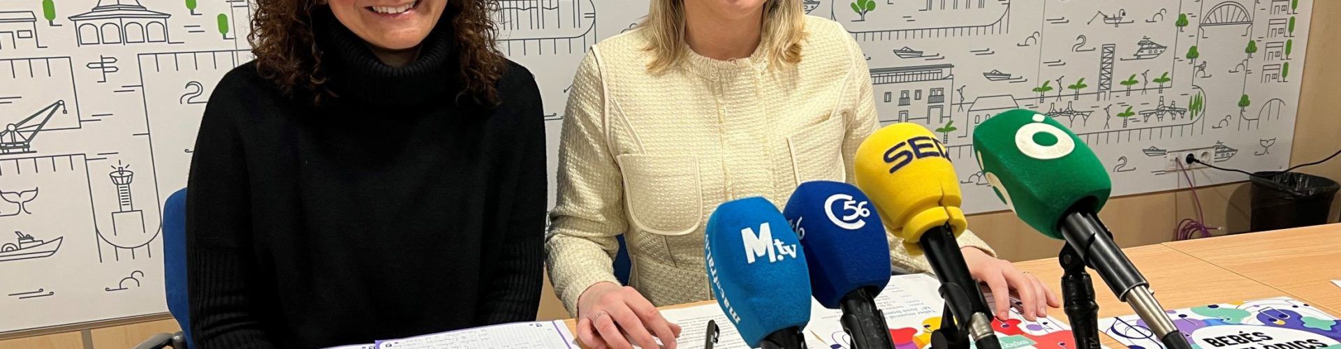 La Biblioteca Municipal oferirà nous tallers musicals per a bebés