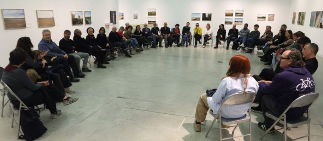 Lo Pati, Mèdol i Artistes Visuals de les Comarques del Sud actualitzen ‘L’Irradiador’