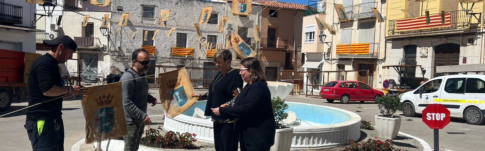 Càlig ultima els preparatius per celebrar aquest cap de setmana l’XI Fira de Sant Vicent i dolços tradicionals