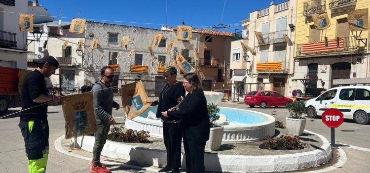 Càlig ultima els preparatius per celebrar aquest cap de setmana l’XI Fira de Sant Vicent i dolços tradicionals