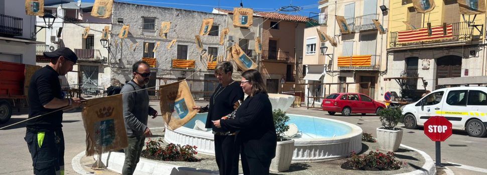 Càlig ultima els preparatius per celebrar aquest cap de setmana l’XI Fira de Sant Vicent i dolços tradicionals