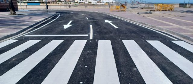 L’Ajuntament recupera el doble sentit de circulació al passeig de Fora del Forat