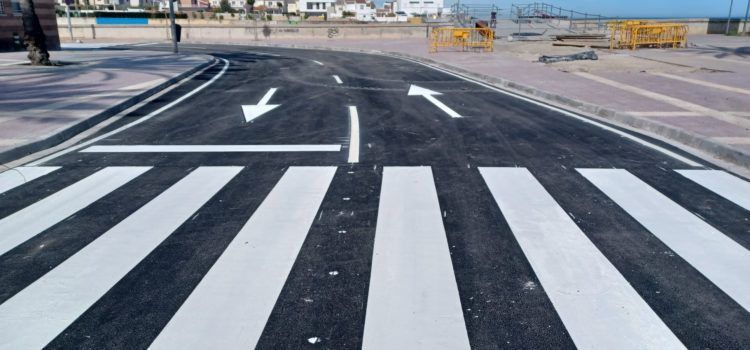 L’Ajuntament recupera el doble sentit de circulació al passeig de Fora del Forat