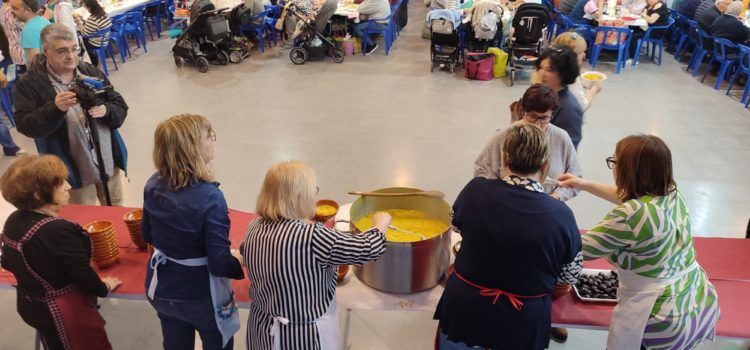 Càlig celebra Sant Vicent amb el Cant de la Lloa, el Ball de la Dansa i l’Olleta