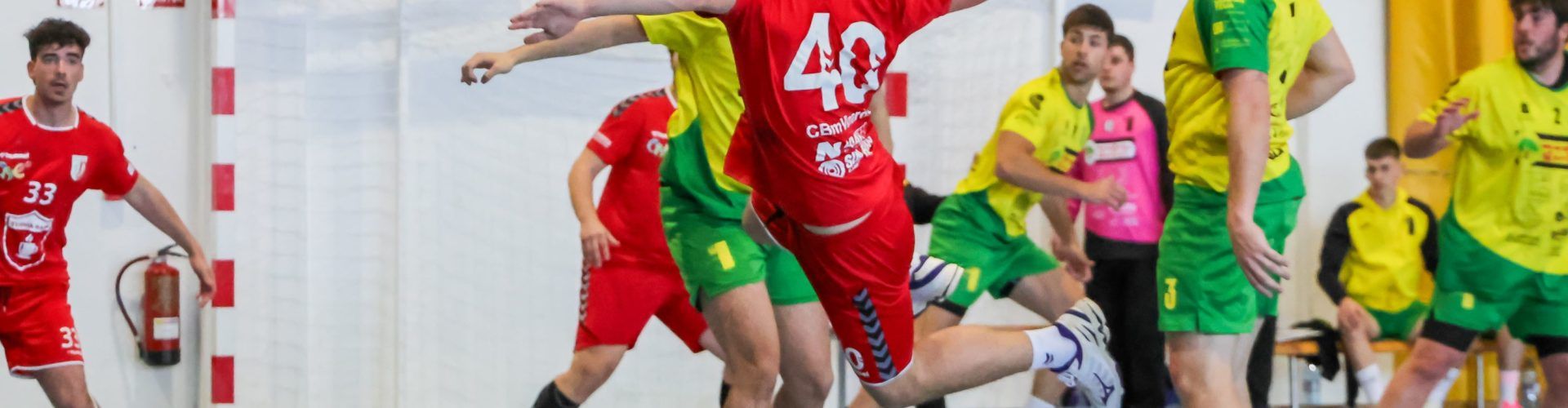 Cròniques del Club Balonmano Vinaròs, 20 i 21 d’abril