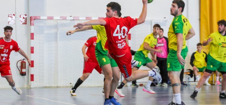 Cròniques del Club Balonmano Vinaròs, 20 i 21 d’abril