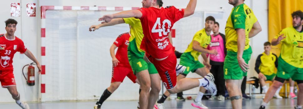 Cròniques del Club Balonmano Vinaròs, 20 i 21 d’abril
