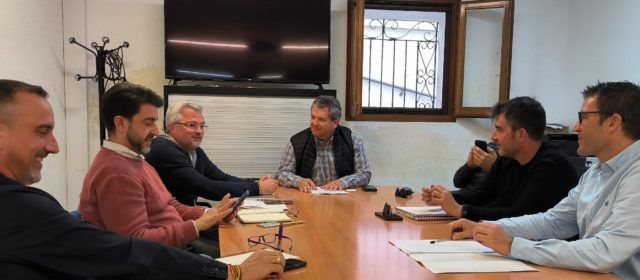 L’Ajuntament de Peníscola estudia implantar un servei especial de recollida de vidre porta a porta en el nucli antic