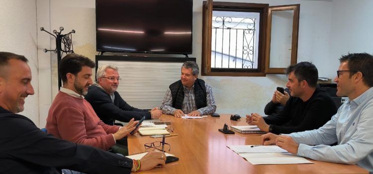 L’Ajuntament de Peníscola estudia implantar un servei especial de recollida de vidre porta a porta en el nucli antic