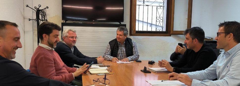 L’Ajuntament de Peníscola estudia implantar un servei especial de recollida de vidre porta a porta en el nucli antic
