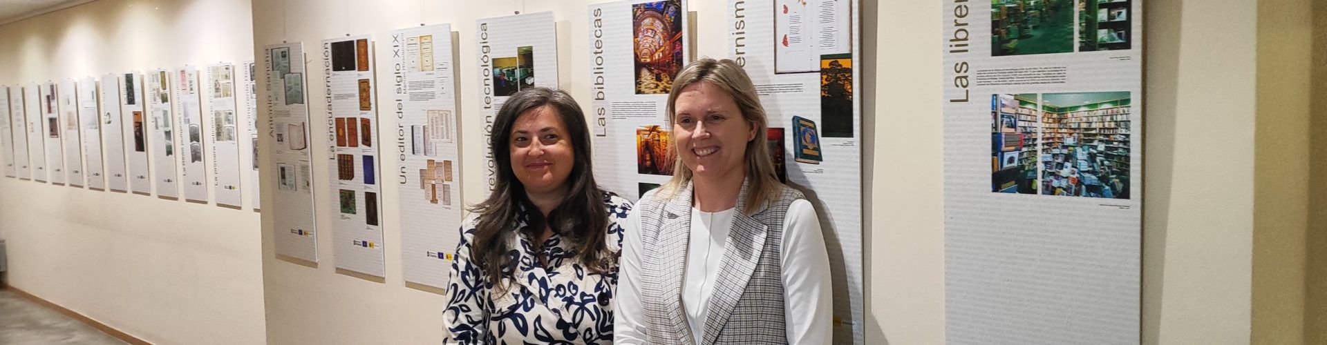 Exposició “Historia del libro español”