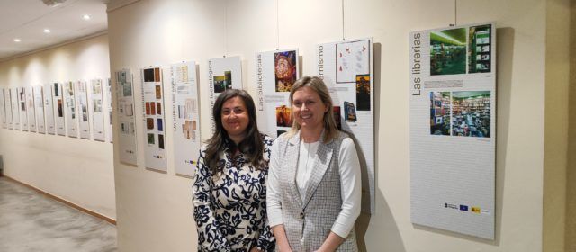 Exposició “Historia del libro español”
