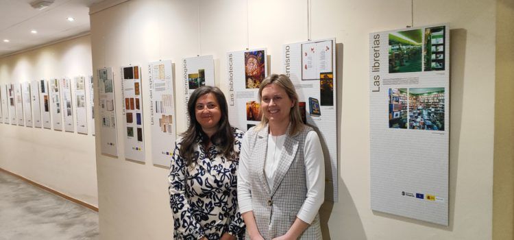Exposició “Historia del libro español”