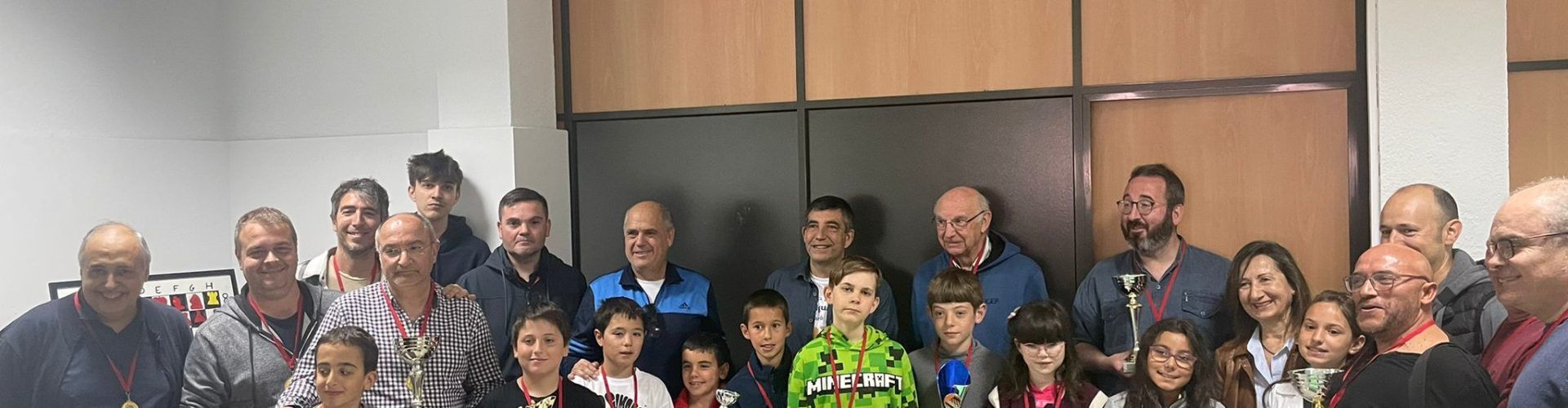 Espectacular victòria de Ximo Vives al Memorial Aicart d’escacs amb 11 punts dels 12 possibles