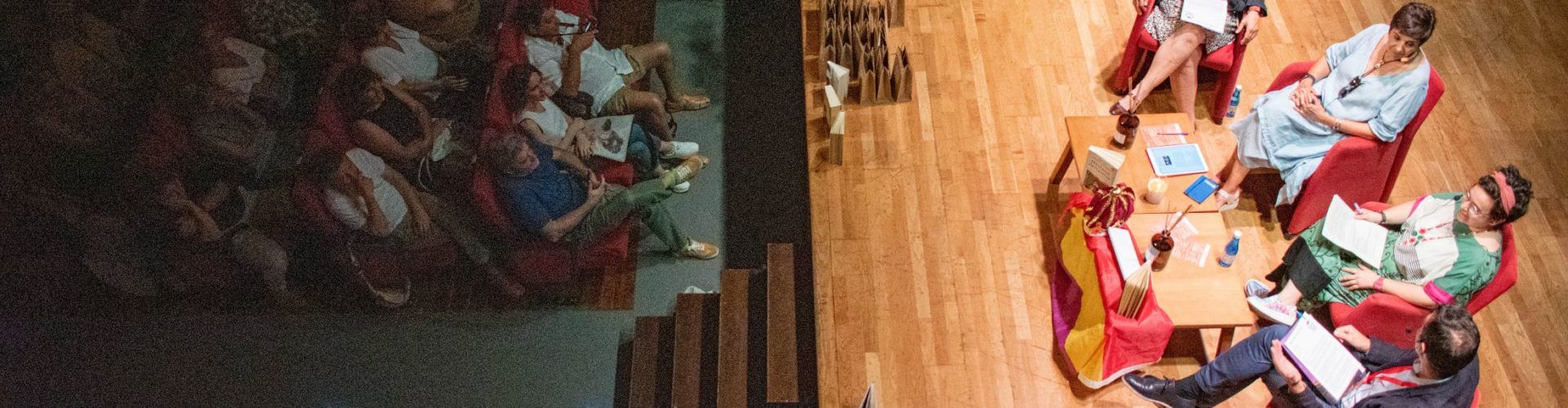 Una intensa programació per al III festival literari de Morella