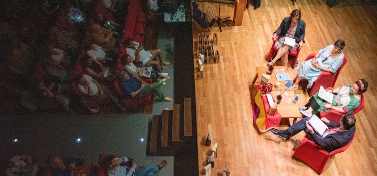 Una intensa programació per al III festival literari de Morella