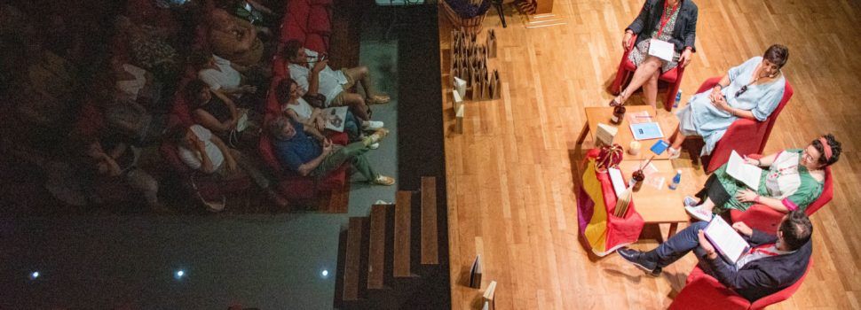 Una intensa programació per al III festival literari de Morella