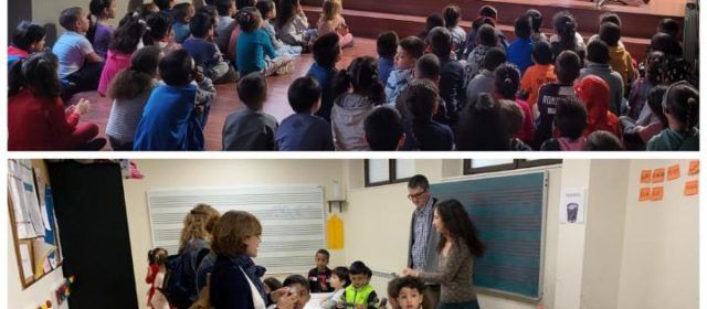 Més de 400 escolars de Tortosa descobriran l’activitat del Conservatori de Música de la Diputació amb el projecte ‘Les escoles ens visiten’