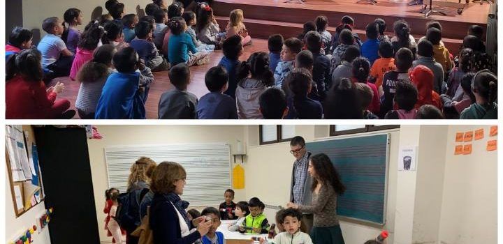 Més de 400 escolars de Tortosa descobriran l’activitat del Conservatori de Música de la Diputació amb el projecte ‘Les escoles ens visiten’