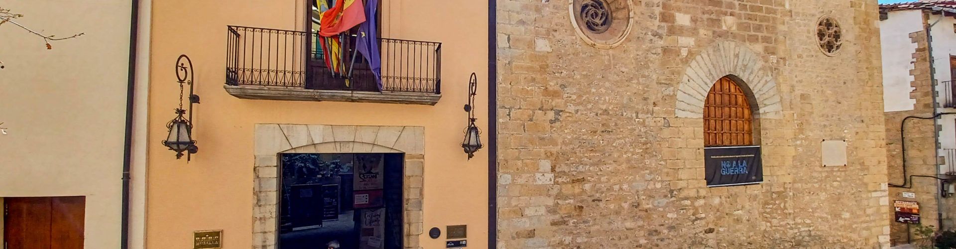 Comença el calendari 2024 de cobrament d’impostos a Morella