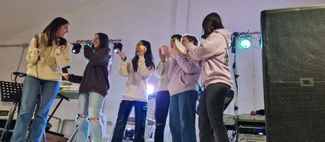 Vallibona escull les reines de festes 2024, Nerea Marzal i Vega Corro