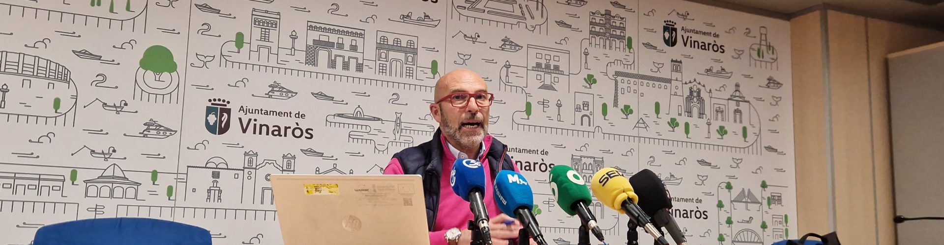 Presentació dels VI Jocs Castellonencs per a Adults Majors i la Marxa Saludable Popular
