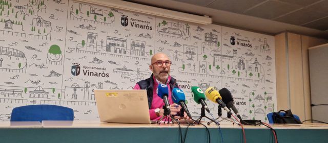 Presentació dels VI Jocs Castellonencs per a Adults Majors i la Marxa Saludable Popular
