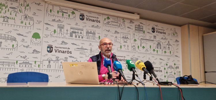 Presentació dels VI Jocs Castellonencs per a Adults Majors i la Marxa Saludable Popular