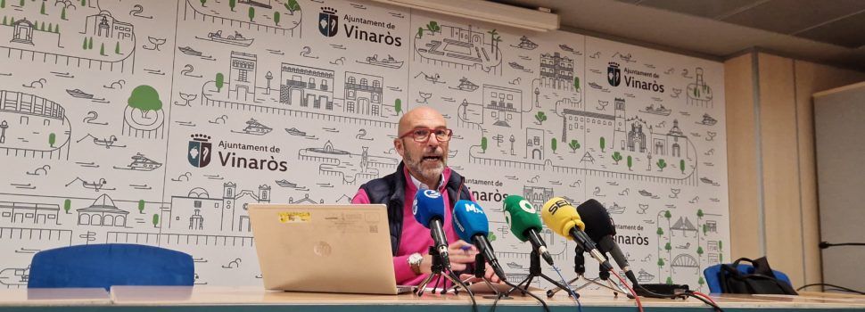 Presentació dels VI Jocs Castellonencs per a Adults Majors i la Marxa Saludable Popular