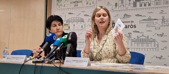Presentació de la Festa del Llibre i la XXXII Fira del Llibre