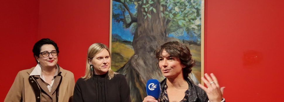 Exposició a l’Auditori de Vinaròs d’Isabelle Terestchenko