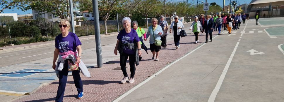 Vinaròs celebra els Jocs Castellonencs Adults Majors