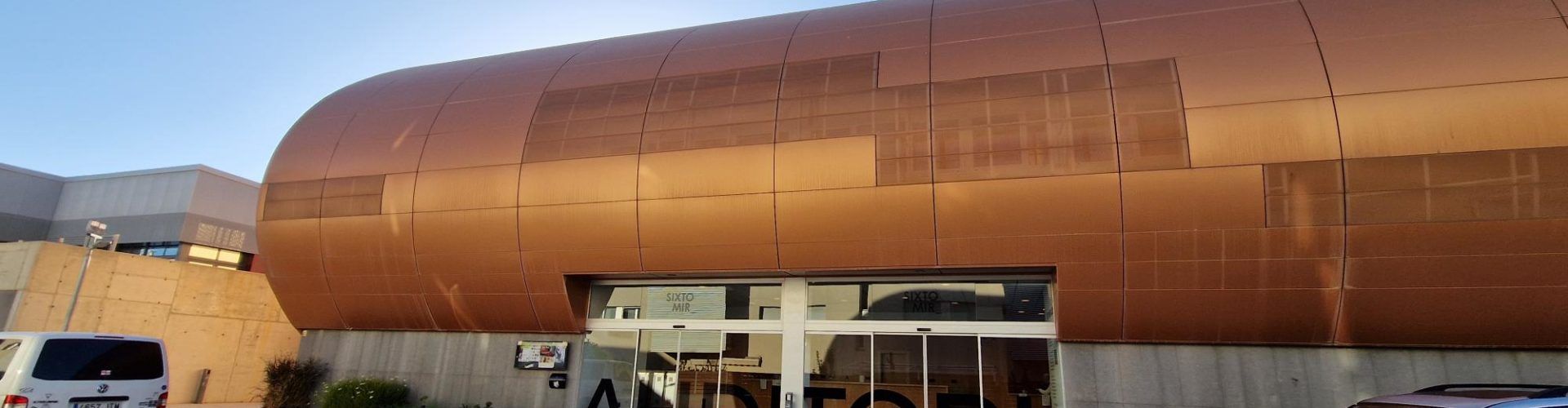 Sixto Mir: un vinarossenc inmortalitzat a l’Auditori de La Ràpita