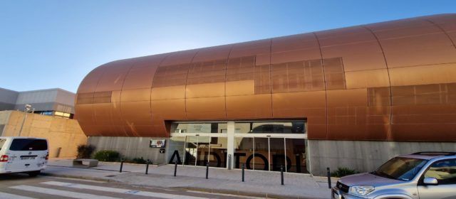 Sixto Mir: un vinarossenc inmortalitzat a l’Auditori de La Ràpita