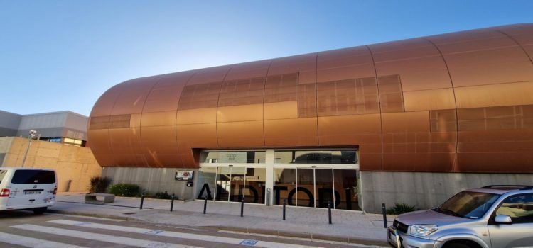 Sixto Mir: un vinarossenc inmortalitzat a l’Auditori de La Ràpita