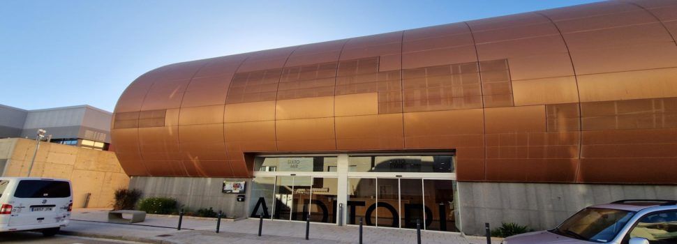Sixto Mir: un vinarossenc inmortalitzat a l’Auditori de La Ràpita