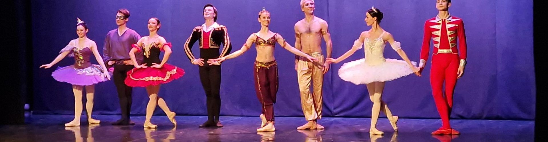 L’ International Ballet Company brilla a la Ràpita i el 24 d’abril, repetirà a la Sénia
