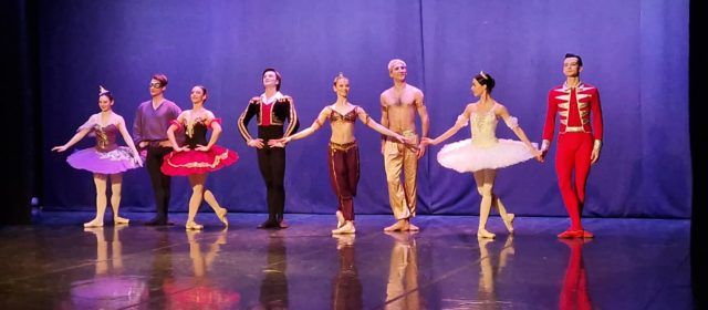 L’ International Ballet Company brilla a la Ràpita i el 24 d’abril, repetirà a la Sénia